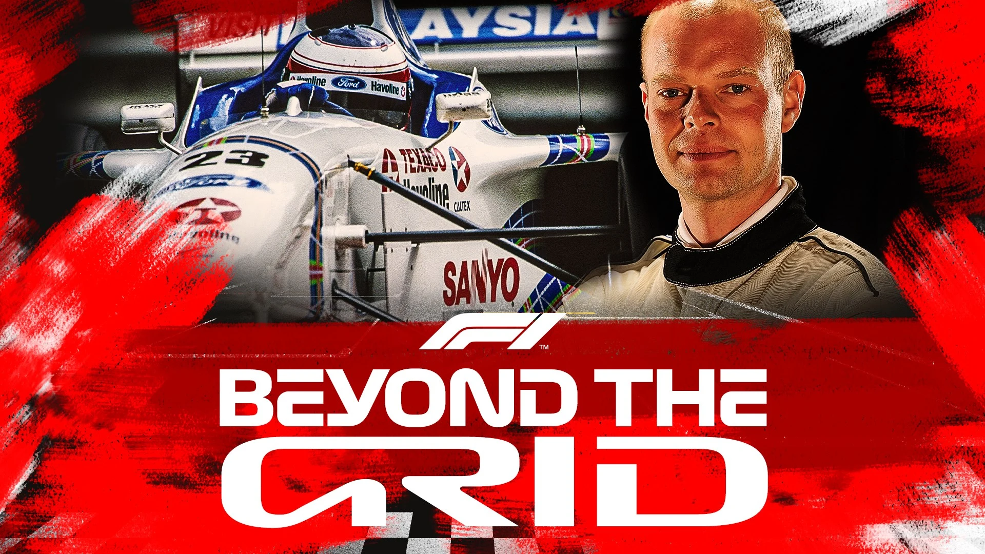BEYOND THE GRID Jan Magnussen on breaking Senna’s records, reaching F1(02)
